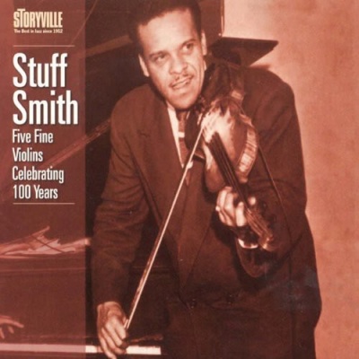 Photo of Storyville Records Stuff Smith - Five Fine Violins: Celebrating 100 Years