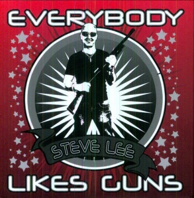 Photo of CD Baby Steve Lee - Everybody Likes Guns