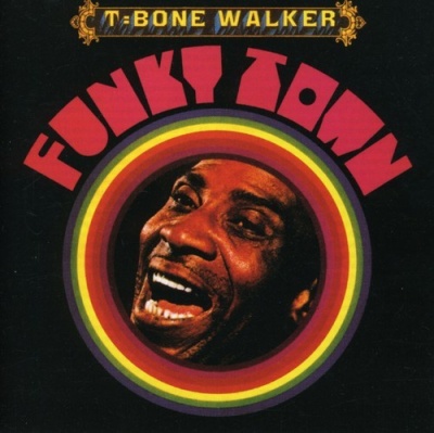 Photo of Bgo Beat Goes On T-Bone Walker - Funky Town
