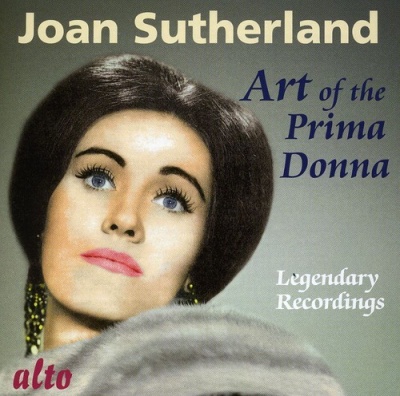Photo of Musical Concepts Sutherland / Orch of the Roh / Garden - Art of the Prima Donna