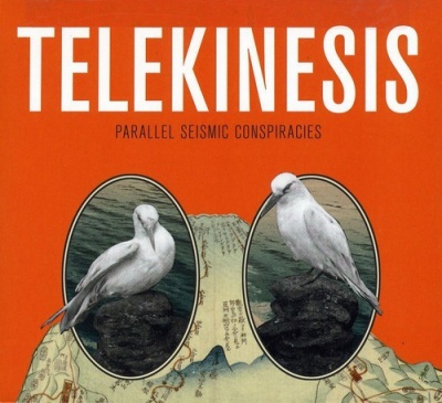 Photo of Merge Records Telekinesis - Parallel Seismic Conspiracies