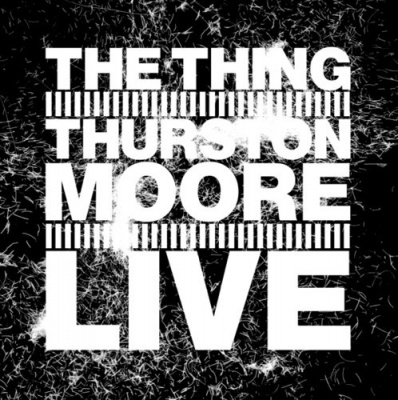 Photo of The Thing Records Thing With Thurston Moore - Live