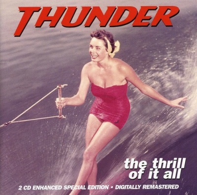 Photo of Castle Music UK Thunder - Thrill of It All