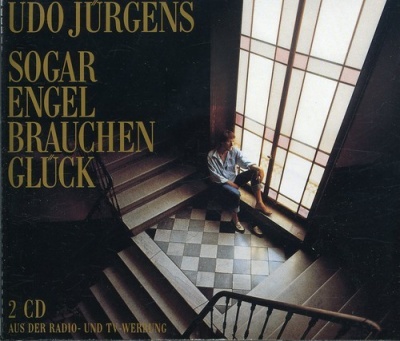Photo of Ariola Germany Udo Jurgens - Sogar Engel Brauchen Gluck