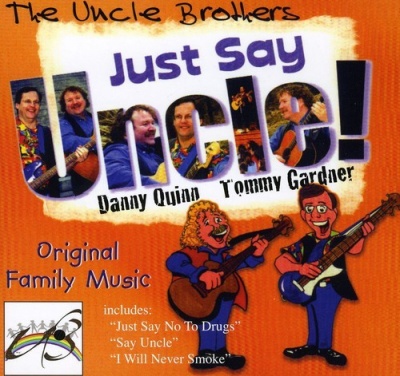 Photo of CD Baby Uncle Brothers - Just Say Uncle!