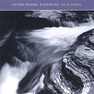 Photo of CD Baby Victor Spiegel - Evocation