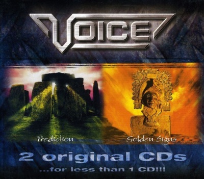Photo of Afm Records Germany Voice - Golden Signs / Prediction