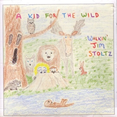 Photo of CD Baby Walkin' Jim Stoltz - Kid For the Wild