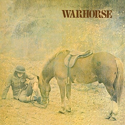 Photo of Cleopatra Records Warhorse