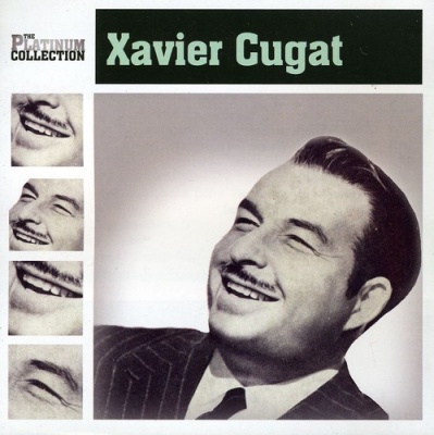 Photo of Imports Xavier Cugat - Platinum Collection