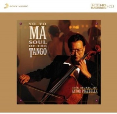 Photo of K2 Hd Yo-Yo Ma - Soul of the Tango