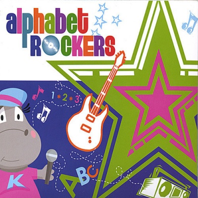 Photo of CD Baby Alphabet Rockers
