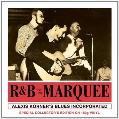 Photo of NOT NOW MUSIC Alexis Korner - R&B From the Marquee