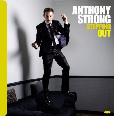 Photo of Naive Jazz Anthony Strong - Stepping Out