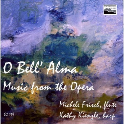 Photo of CD Baby Bell Alma Duo - O Bell Alma