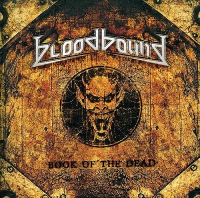 Photo of Afm Records Germany Bloodbound - Book of the Dead
