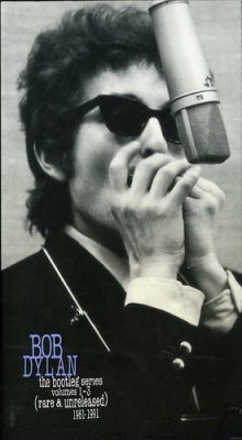 Photo of Sony Bob Dylan - Bootleg Series 1-3: Rare 1961-1991