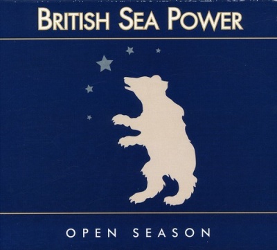 Photo of Rough Trade Us British Sea Power - Open Season
