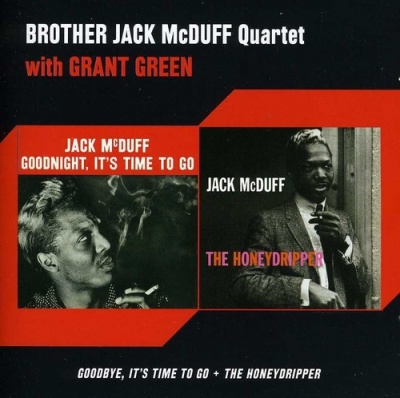 Photo of Imports Brother Jack Mcduff - Goodbye It's Time to Go the Honeydripper