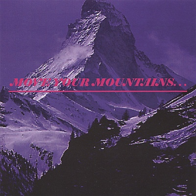 Photo of CD Baby Bruce Winslow - Move Your Mountains