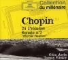 Deutsche Gram France Chopin Chopin / Anda / Anda Geza - Chopin: 24 Preludes / Pno Sonata No 2 Photo