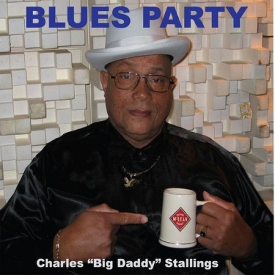 Photo of CD Baby Charles Big Daddy Stallings - Blues Party