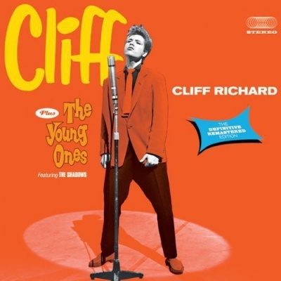 Photo of Ais Cliff Richard - Cliff Plus the Young Ones