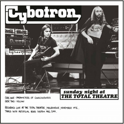 Photo of Dual Planet Cybotron - Sunday Night At the Total Theatre