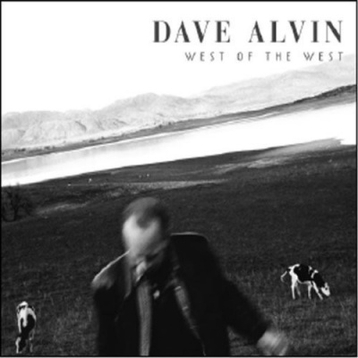 Photo of Yep Roc Records Dave Alvin - West of the West