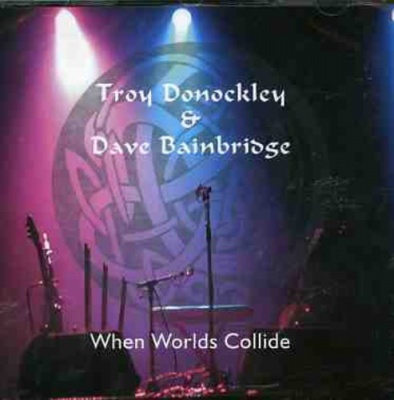 Photo of Open Sky UK Dave Bainbridge / Donockley Troy - When Worlds Collide