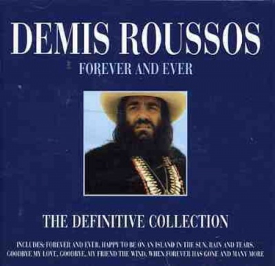 Photo of Universal Import Demis Roussos - Forever & Ever: the Definitive Collection