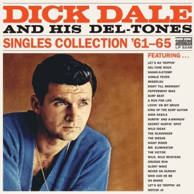 Photo of Sundazed Music Inc Dick & His Del-Tones Dale - Singles Collection 61-65