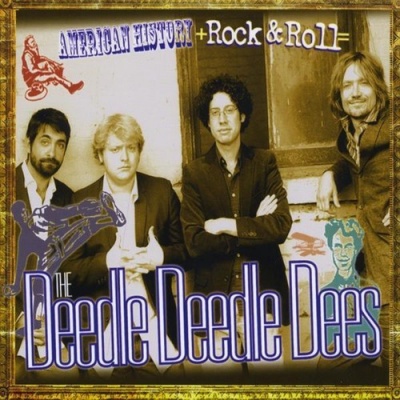 Photo of CD Baby Deedle Deedle Dees - American History Rock-N-Roll
