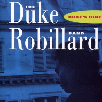 Photo of Stony Plain Music Duke Robillard - Duke's Blues
