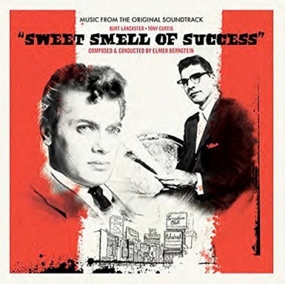 Photo of NOT NOW MUSIC Elmer Bernstein - Sweet Smell of Success - O.S.T