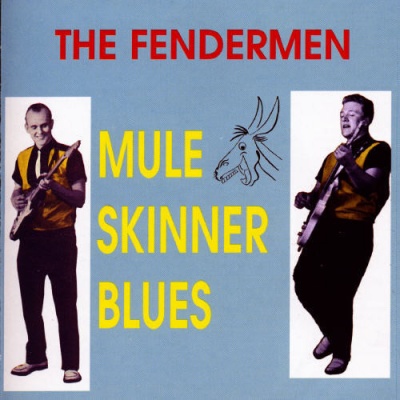 Photo of Dee Jay Germany Fendermen - Muleskinner Blues