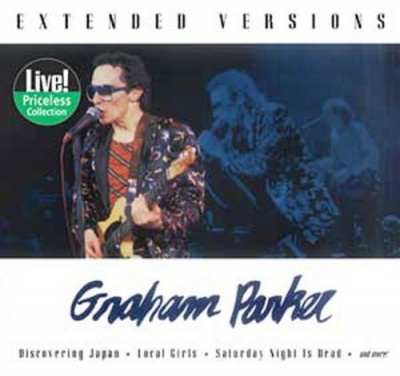 Photo of Collectables Graham Parker - Extended Versions
