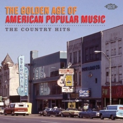 Photo of Ace Records UK Golden Age of American Popular Music: Country Hits