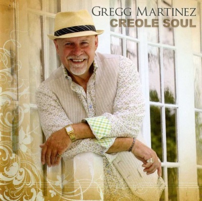 Photo of Louisiana Red Hot Gregg Martinez - Creole Soul