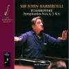Imports Halle Orchestra Sir John Barbirolli - Tchaikovsky: Symphonies 4 5 & 6 Photo