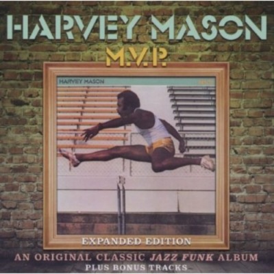 Photo of SoulmusicCom Harvey Mason - M.V.P.