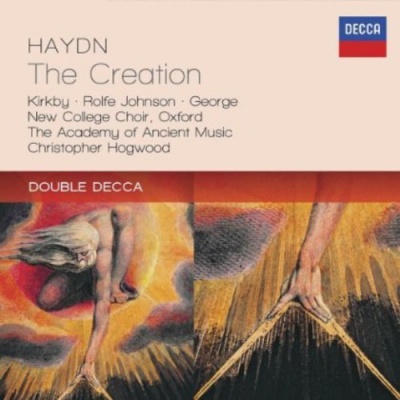 Photo of Decca Classics Haydn / Krkby / Adaemy of Ancient Music / Hogwood - Haydn: Creation
