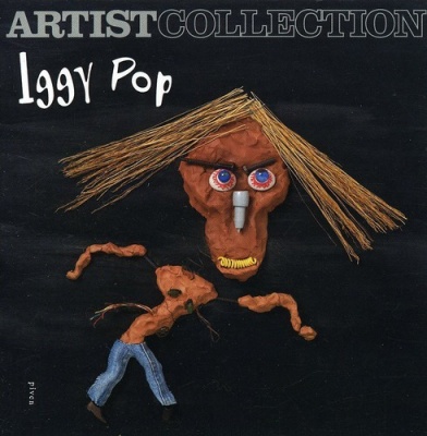 Photo of Sony Bmg Europe Iggy Pop - Artist Collection: Iggy Pop