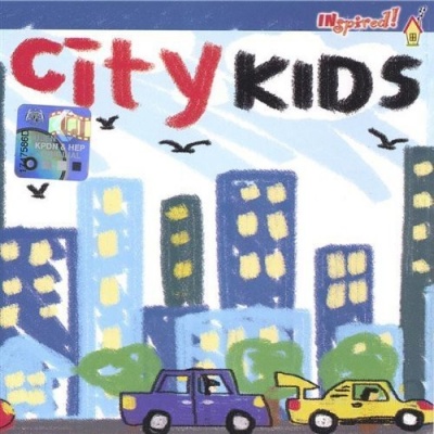 Photo of CD Baby Inspired! - City Kids