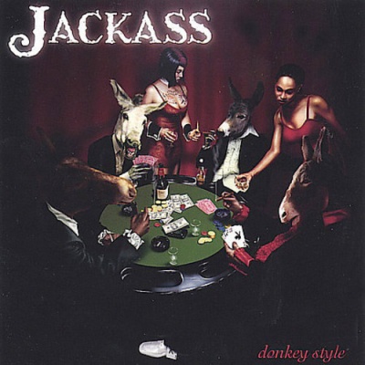 Photo of CD Baby Jackass - Donkey Style