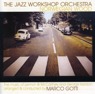Photo of Candid Records Jazz Workshop Orchestra - Norwegian Wood