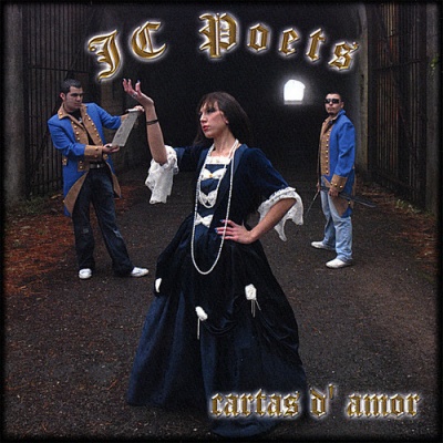 Photo of CD Baby Jc Poets - Cartas De Amor
