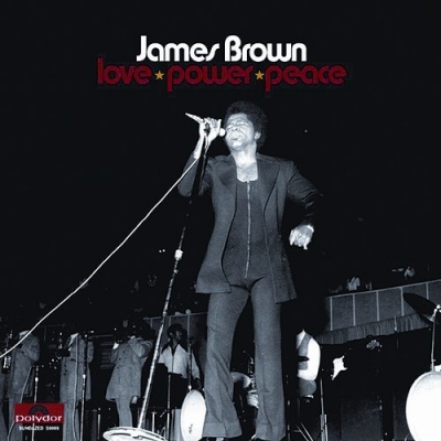 Photo of Sundazed Music Inc James Brown - Love Power Peace