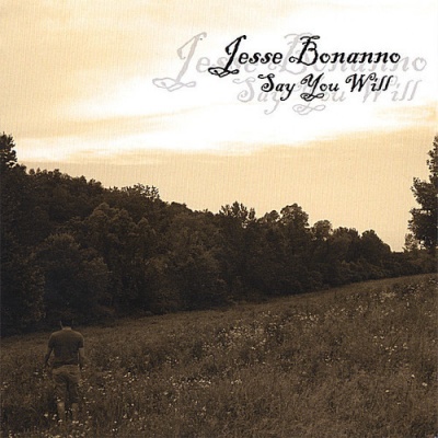 Photo of CD Baby Jesse Bonanno - Say You Will