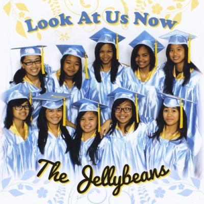 Photo of CD Baby Jellybeans - Look At Us Now